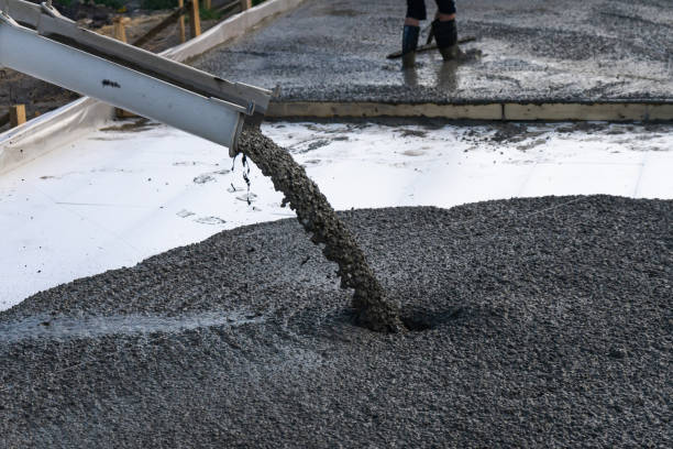 Best Industrial Concrete Flooring in Springtown, TX