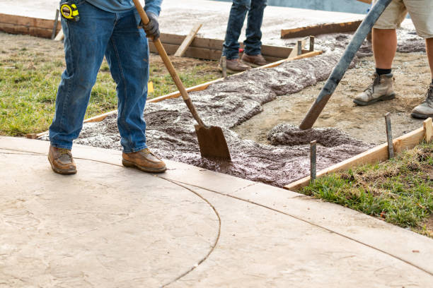 Best Concrete Driveway Installation in Springtown, TX