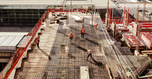 Best Concrete Foundation Repair in Springtown, TX